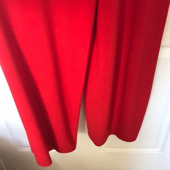 Lauren by RL red jumper with belt - Picture 4 of 4